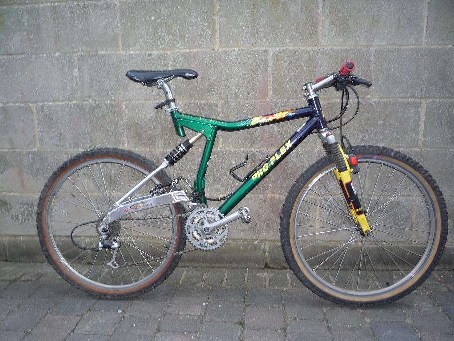 Proflex Beast 2024 www tofrei
